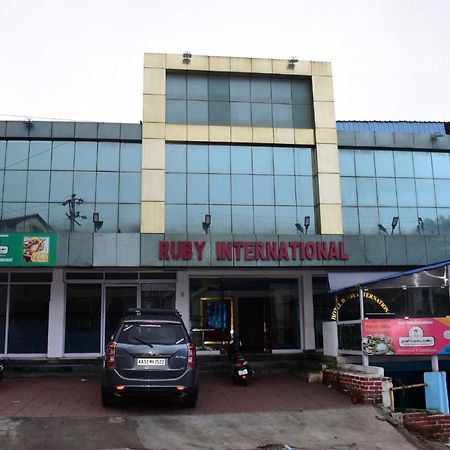 Hotel Ruby International Kodaikanal Exteriör bild