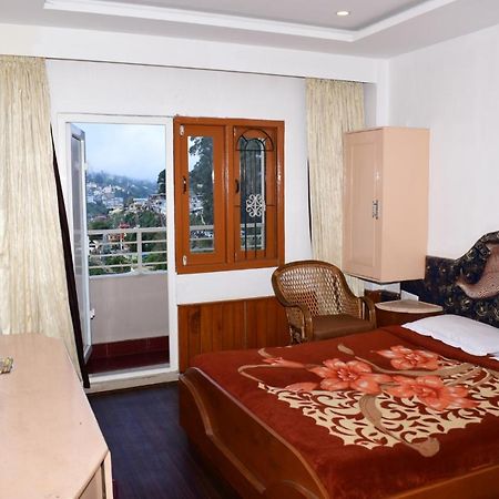 Hotel Ruby International Kodaikanal Exteriör bild