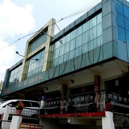 Hotel Ruby International Kodaikanal Exteriör bild