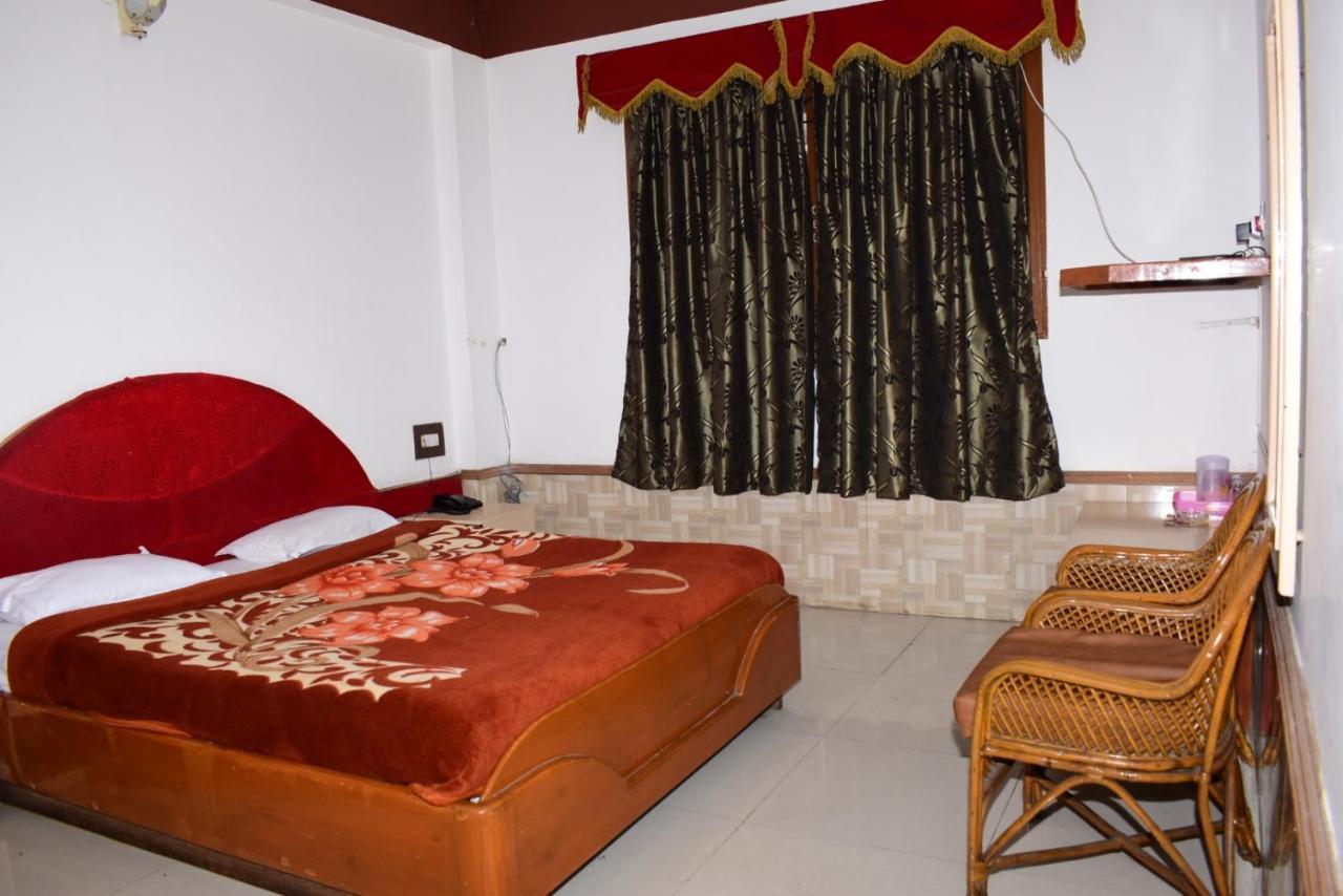Hotel Ruby International Kodaikanal Exteriör bild