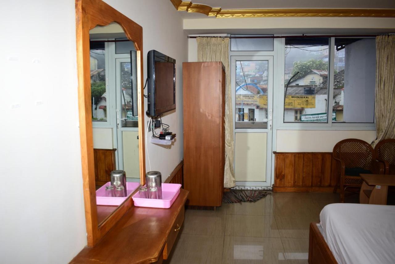 Hotel Ruby International Kodaikanal Exteriör bild