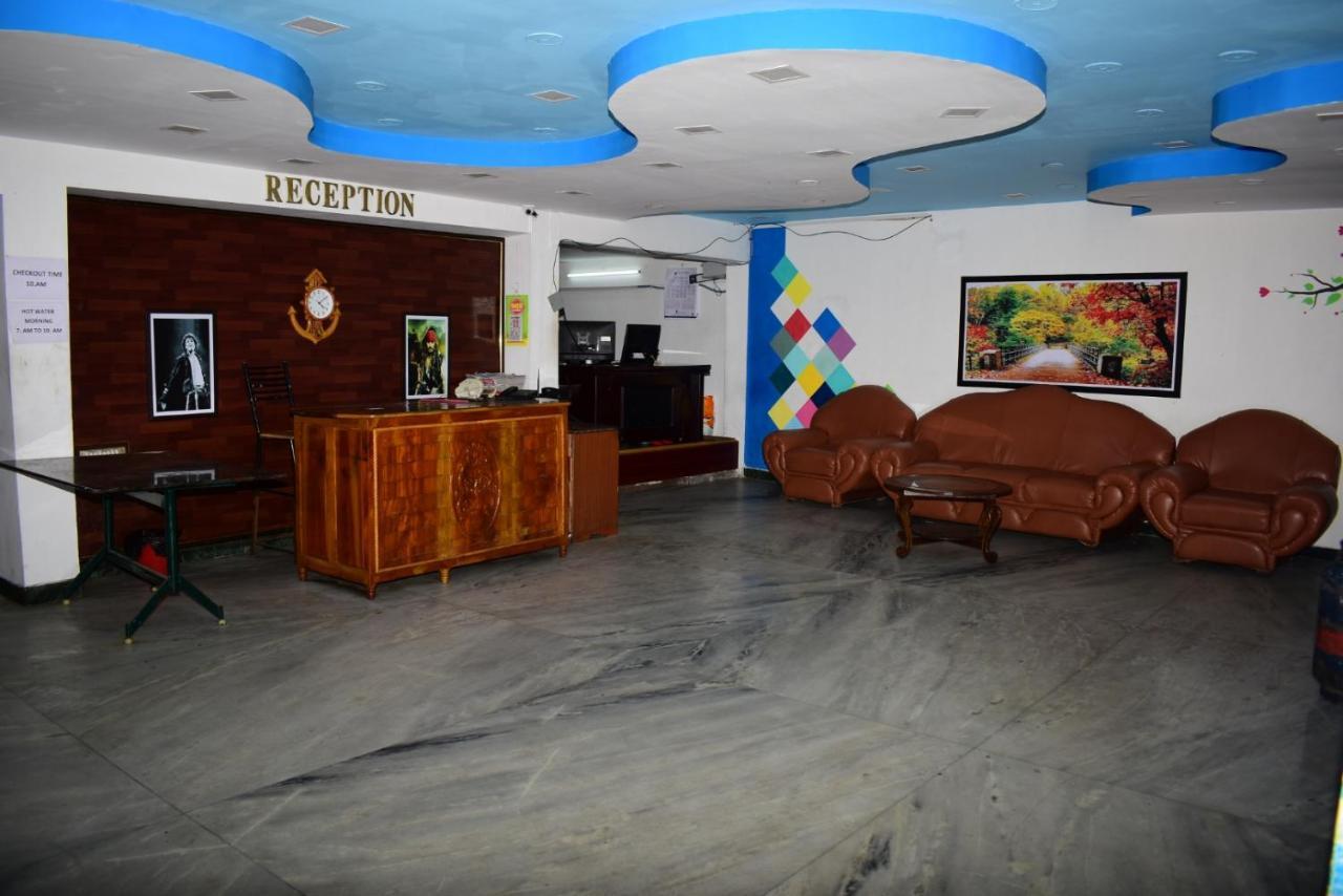 Hotel Ruby International Kodaikanal Exteriör bild