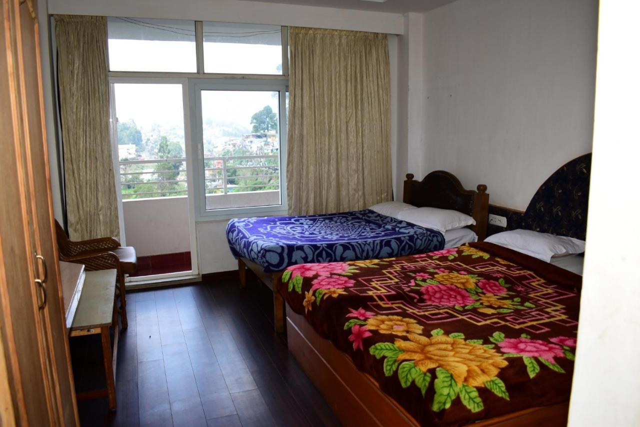 Hotel Ruby International Kodaikanal Exteriör bild