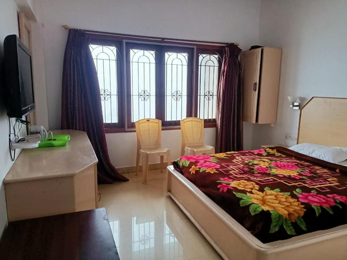 Hotel Ruby International Kodaikanal Exteriör bild