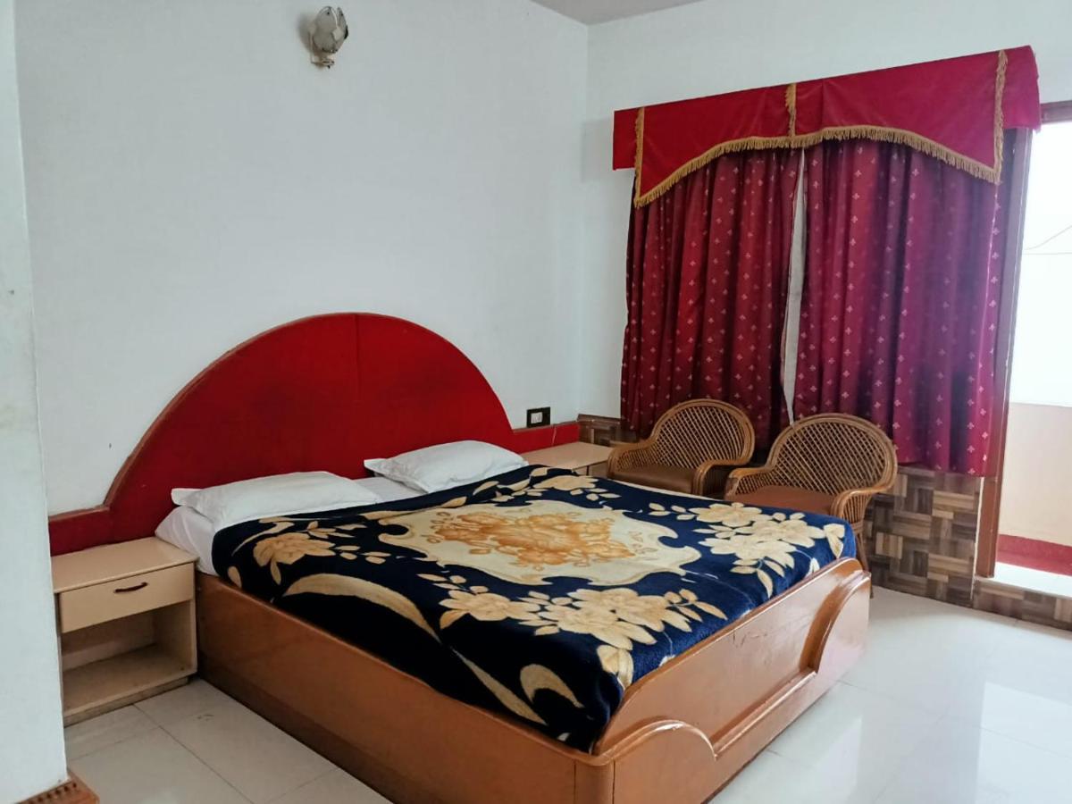 Hotel Ruby International Kodaikanal Exteriör bild