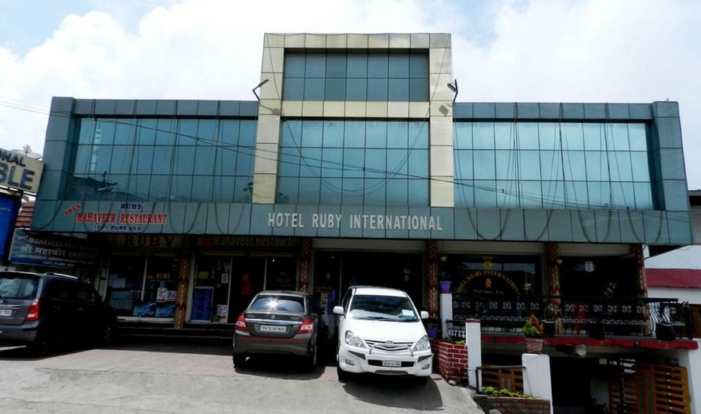 Hotel Ruby International Kodaikanal Exteriör bild