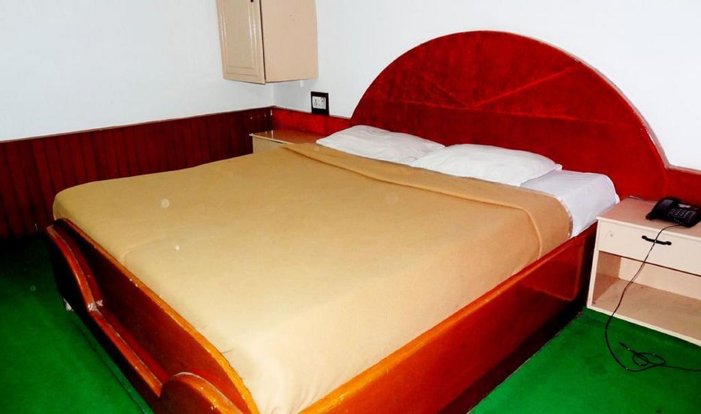 Hotel Ruby International Kodaikanal Rum bild