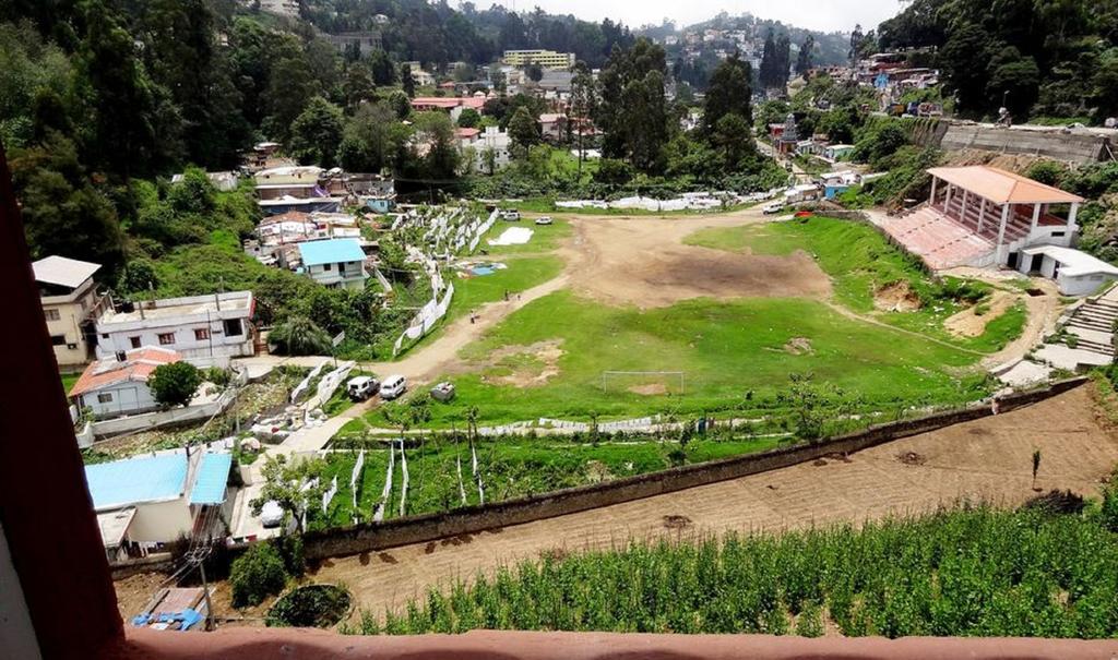 Hotel Ruby International Kodaikanal Rum bild
